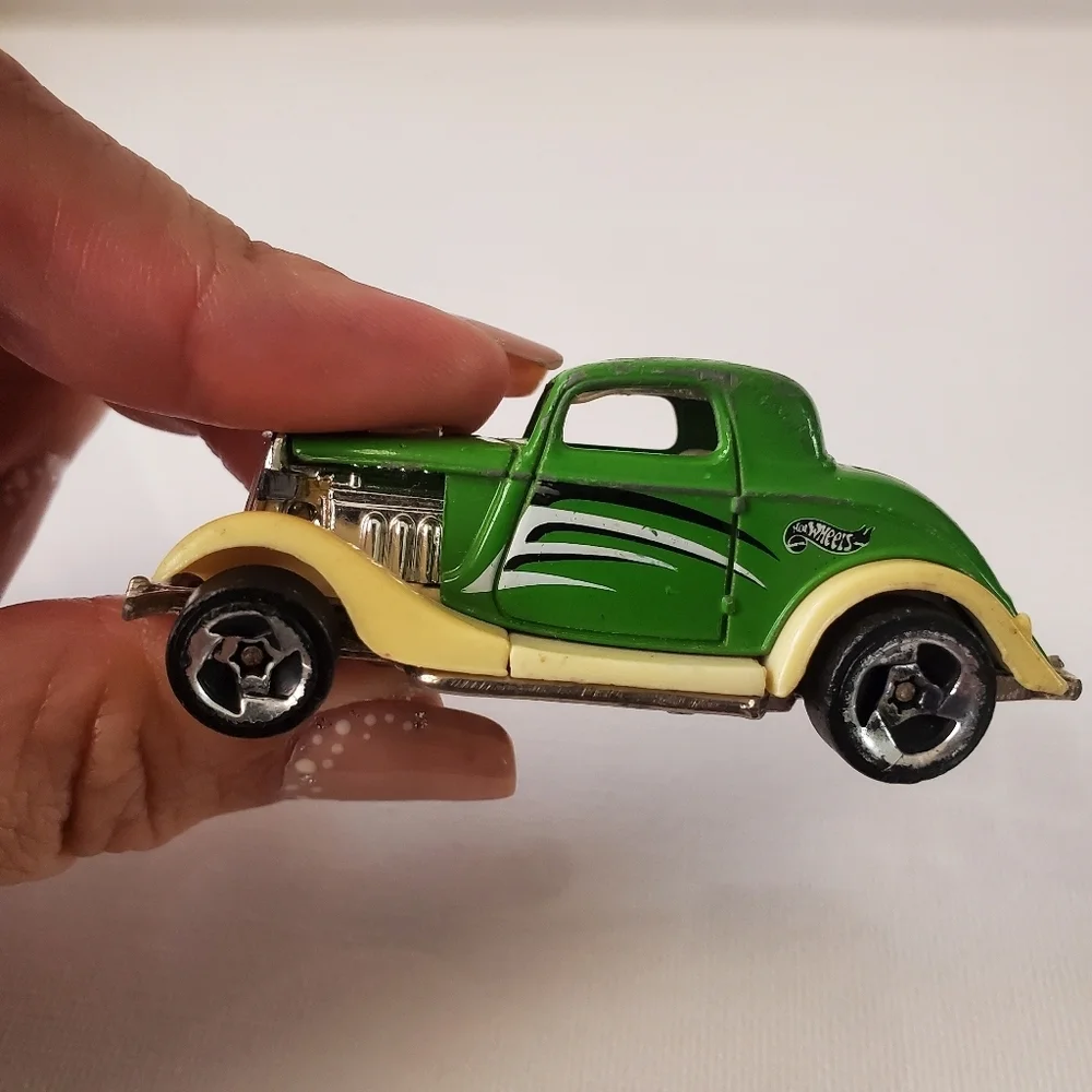 Vintage 1998 Hot Wheels